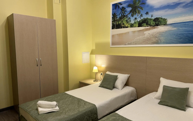 Apartments on 62 Staroobryadcheskaya Street