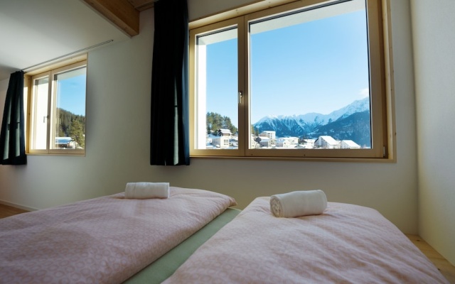 wellnessHostel3000 – Guest Rooms – Laax