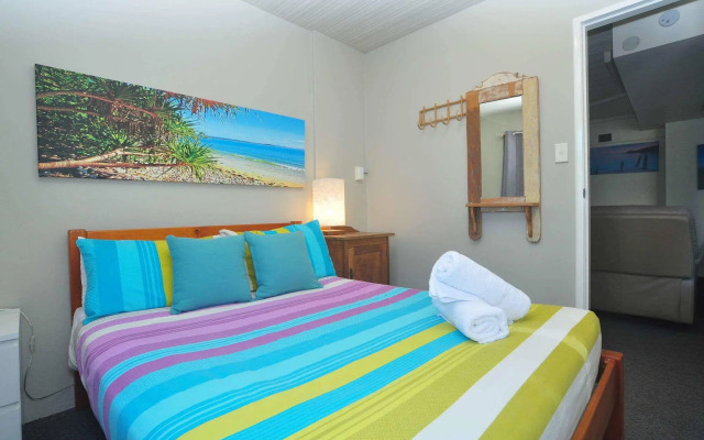 Lennox Head Beachfront Apartments