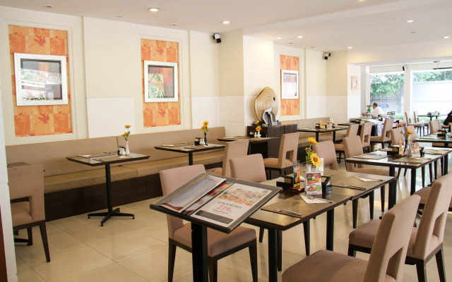FuramaXclusive Sathorn, Bangkok