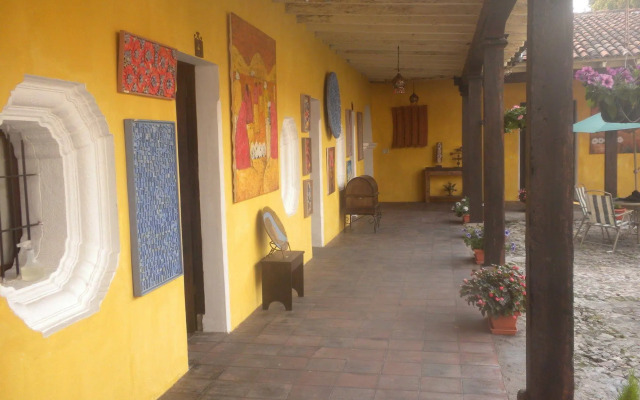 Hotel Monasterio