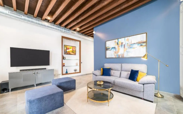 Apartamentos Malagaroom