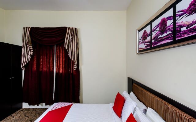 Dome Hotel Suites Al Orouba