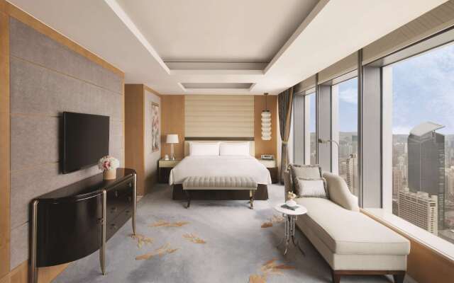 Jing An Shangri-La, Shanghai