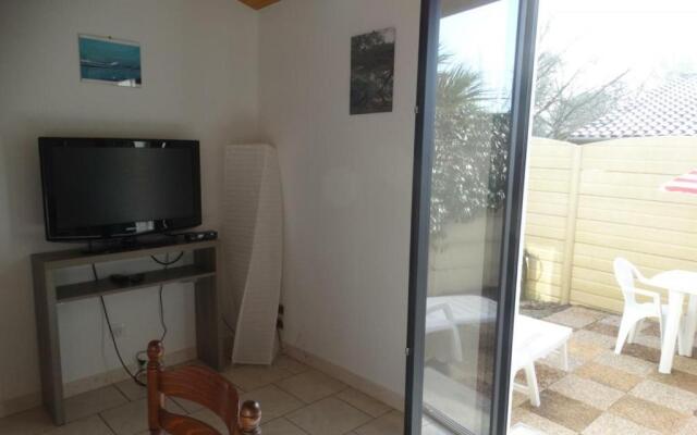 Appartement Saint-Julien-en-Born, 2 pièces, 2 personnes - FR-1-360-270