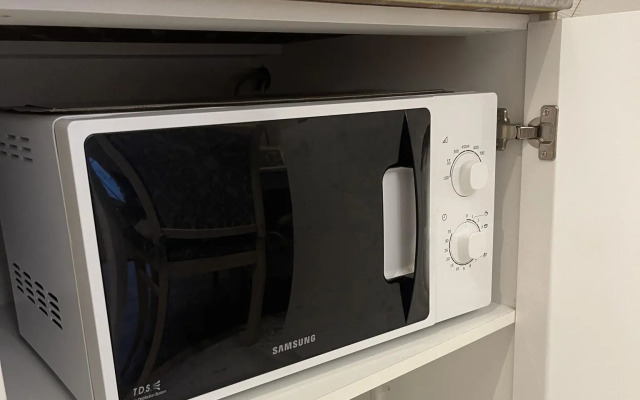 Апартаменты на улице Прапорщика Комарова 52