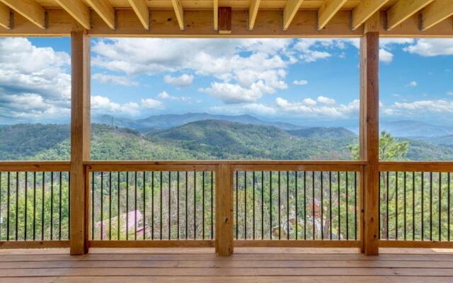 All About The View, 6 Bedrooms, Theater, Mountain View, New Construction, Sleeps 12