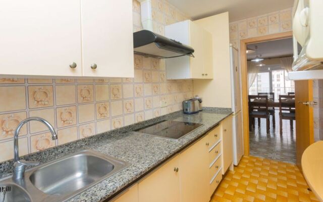 Apartment Nemesis Malgrat de Mar