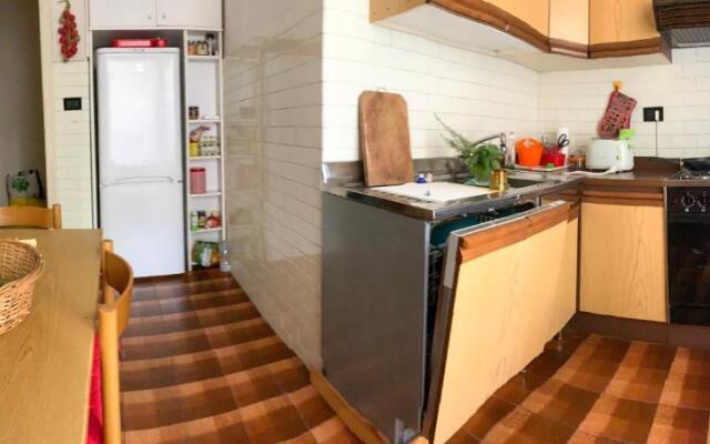 Ampio alloggio molto confortevole, 7 posti letto