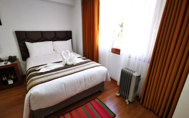 Hotel Andes De Urubamba