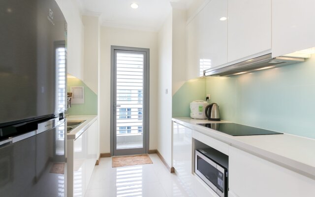 Vinhomes Central Park Apartmentel