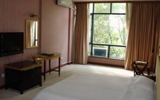 Shanghai Xinjiangnan Hotel