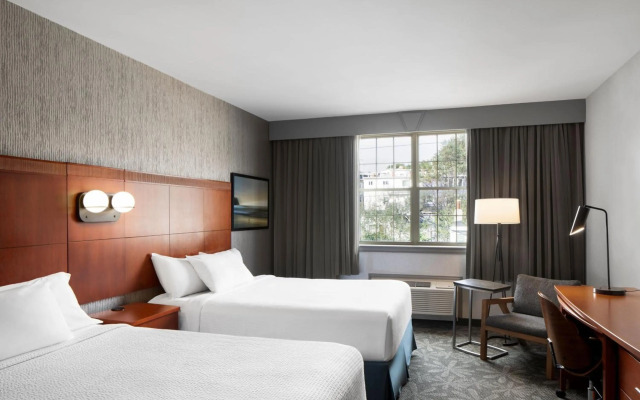 Courtyard by Marriott St. John's Newfoundland