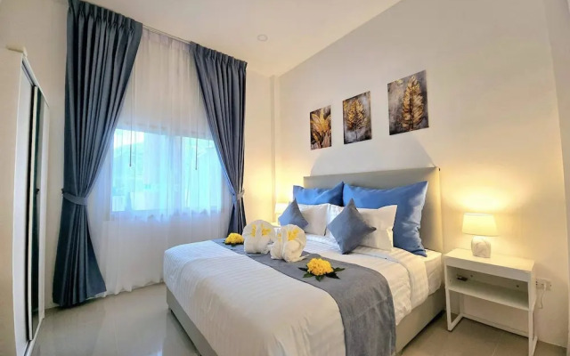 Lux Sila Pool Villa 3 Bedrooms 4 Beds