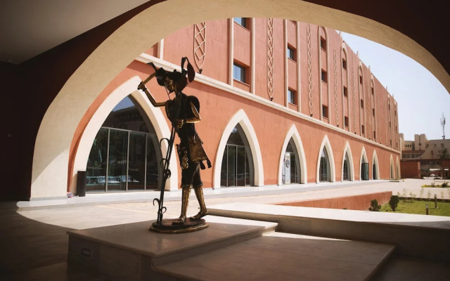 Azalaï Hôtel Ouagadougou