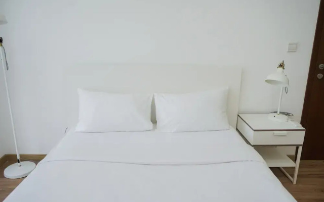 Cozy Living 1Br At M-Town Signature Apartment