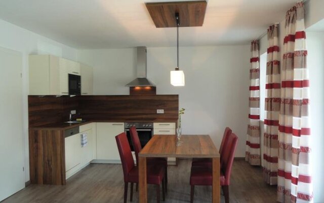 Appartement Pension Kasberger