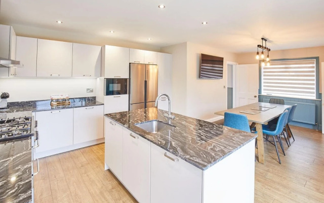 Host Stay Birds Eye View