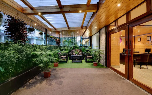 Sumi Shangrila Deorali Gangtok