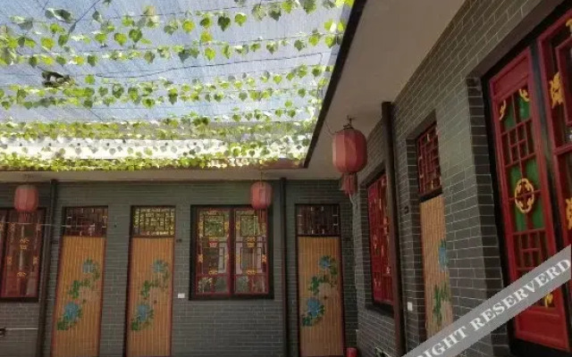 Pingyao Manbu Gucheng Inn