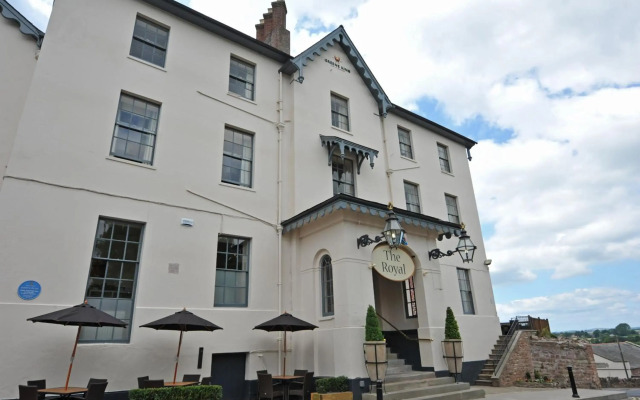 Royal Hotel Ross On Wye by Greene King Inns