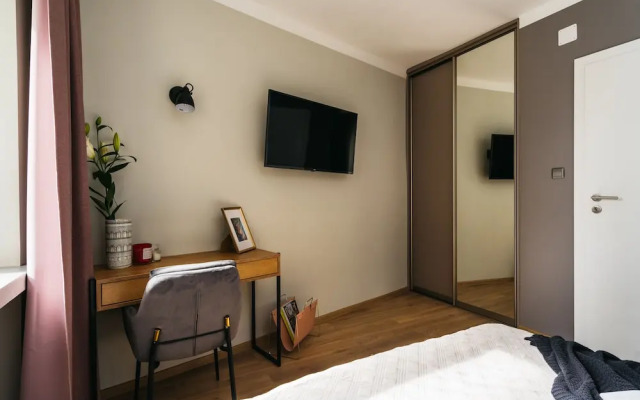 Parkland Apartment - LoftAffair