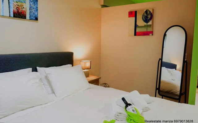 Marisa City Center Nafplio Apartment