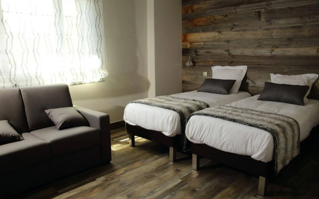 Hôtel le Paradis des Loups