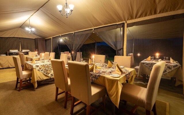 Serengeti Woodlands Camp