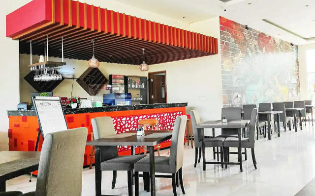 Front One Hotel Purwodadi