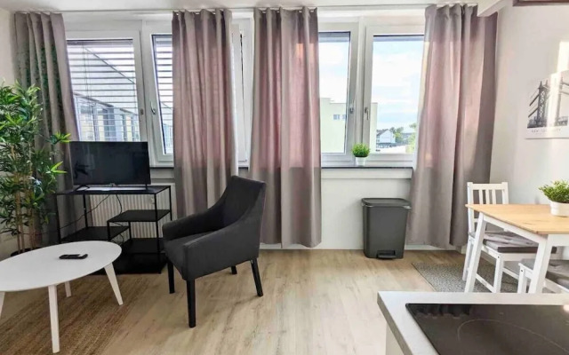Stylish Studio for Two Hamburg