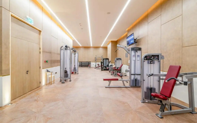 Luxury Studio With an Incredible View