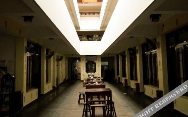 楠溪江新龙门客栈