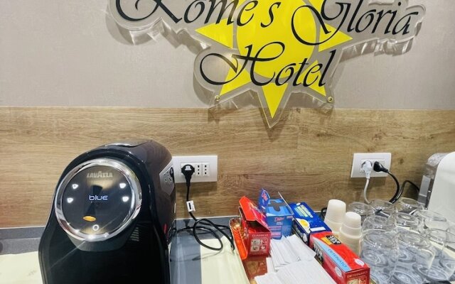 Rome's Gloria Hotel