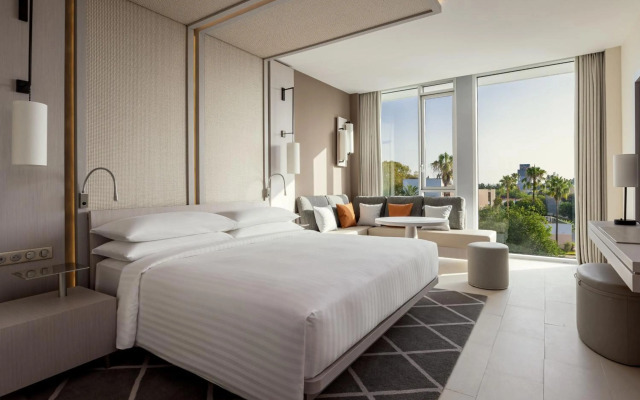 Rabat Marriott Hotel