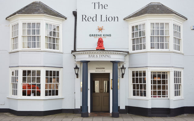 Red Lion Hotel by Greene King Inns