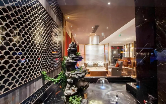 Jinjiang Metropolo Hotel Nanjing Confucius Temple Branch