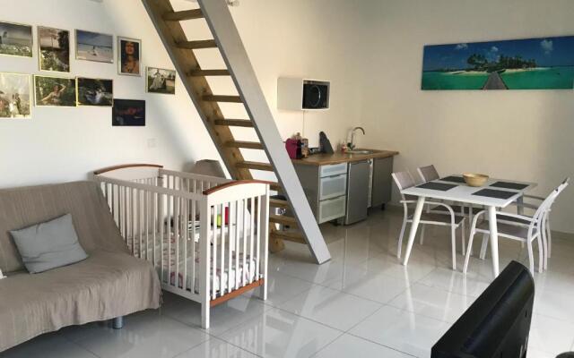 Bungalow Bambou