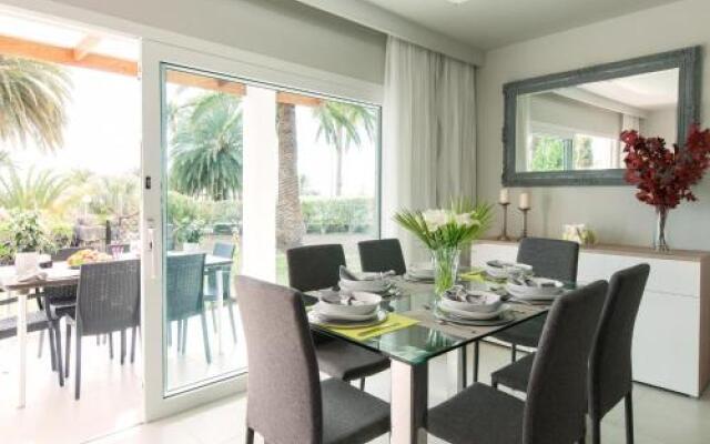 Bungalow San Agustin Rocas Rojas