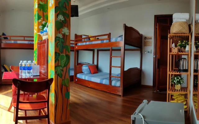 Moc Homestay