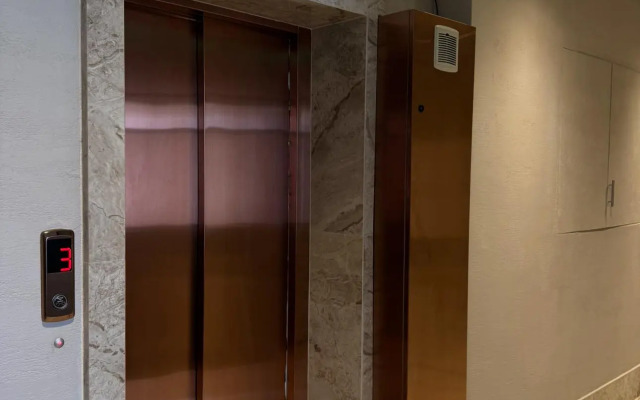 Апартаменты Море и Горы Brown на улице Фигурная