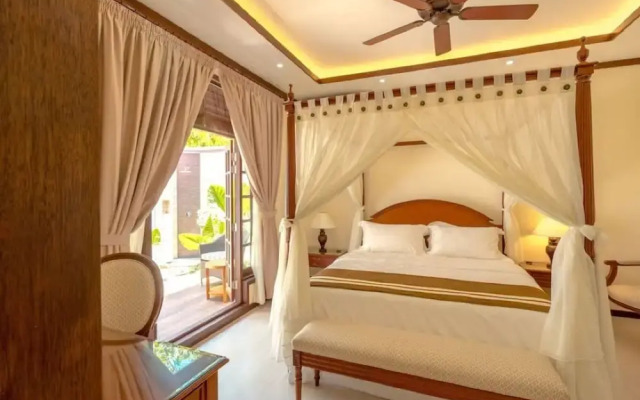 Alafehi Retreat - Private 3-Bedroom Villa with Pool