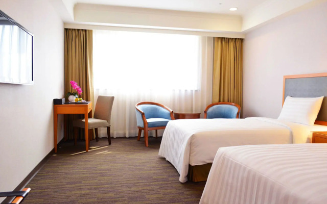 Fuward Hotel Tainan