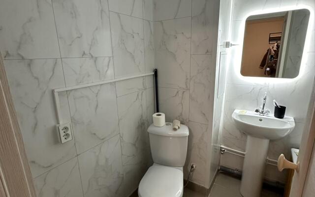 Апартаменты на улице Петра Подзолкова 24