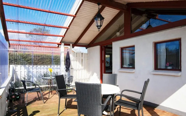 4 Person Holiday Home in Hemmet