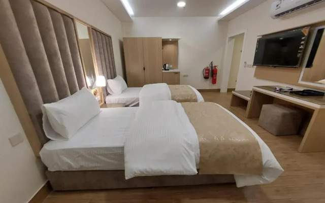 Kayan Al Bustan Serviced Apartments