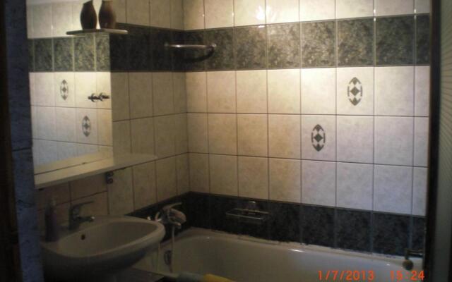 Apartment Nucu I