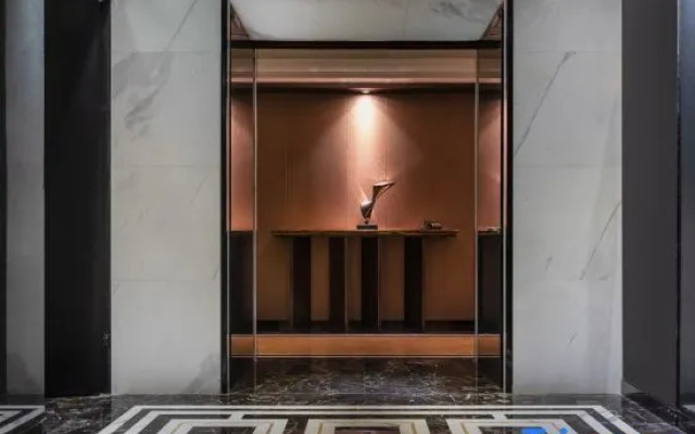 Madison Hotel Taizhou Jingqi
