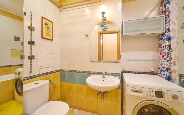 Апартаменты на улице Грузинский вал