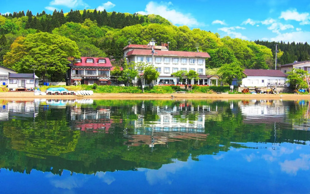 Lake Side Hotel MINATOYA